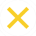 Логотип Артамобили желтый